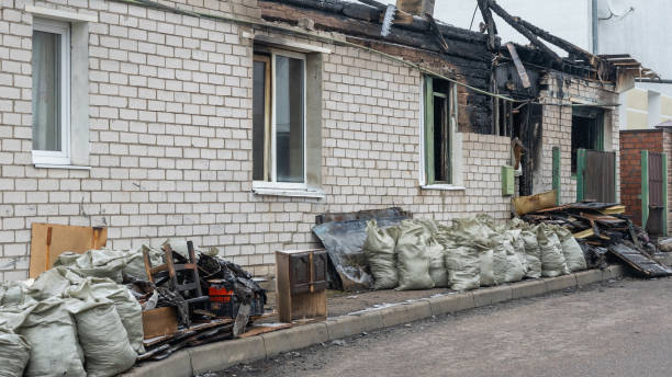 24/7 Emergency Fire Damage Removal experts in Millersville, MD