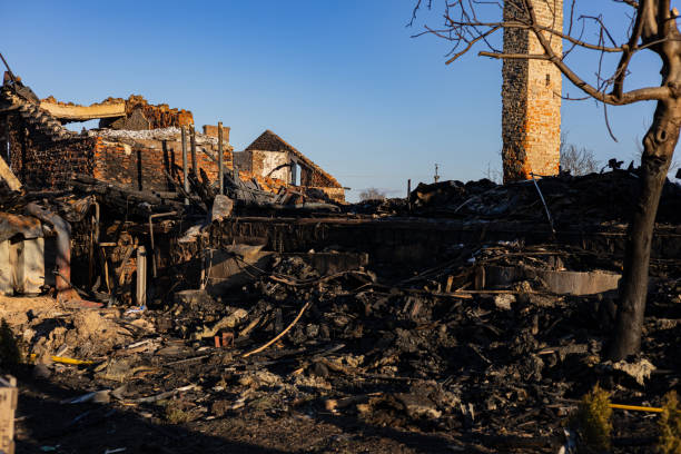Reliable Fire Damage Removal contractor in Millersville, MD by Fire Damage Doption