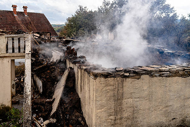 Affordable Fire Damage Removal solutions in Millersville, MD